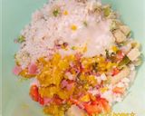 おからPでヘルシー★デリ風かぼちゃサラダ作り方4写真