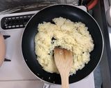 わかりやすいラーメン屋さん風パラパラ炒飯作り方3写真
