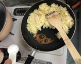 わかりやすいラーメン屋さん風パラパラ炒飯作り方4写真