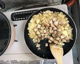 わかりやすいラーメン屋さん風パラパラ炒飯作り方5写真
