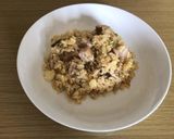わかりやすいラーメン屋さん風パラパラ炒飯作り方7写真