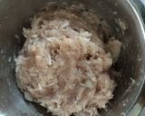 簡単！鶏つくねの照り焼き作り方2写真