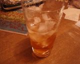寝る前限定?ノー食前酒にも。とろ~り梅酒作り方1写真