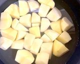 ベーコンのポテトサラダ作り方3写真