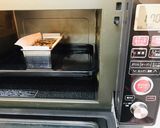 HMで簡単マーブルパウンドケーキ作り方9写真