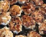 簡単！鶏つくねの照り焼き作り方5写真