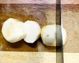 がんもどきの煮物作り方1写真