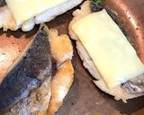 サワラのとろ～りチーズソテー作り方3写真