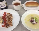 ポテトのクリームチーズサラダ〈やよい会〉作り方6写真