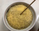 裏ごしなしで簡単☆全卵カスタードプリン作り方5写真