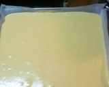 濃厚美味しいピスタチオロールケーキ作り方4写真