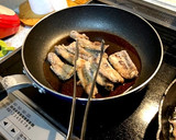 今が旬さんまの蒲焼作り方6写真