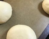 手づくりハンバーガー☆ハーブチキンサンド作り方4写真