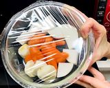 がんもどきの煮物作り方5写真