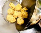 がんもどきの煮物作り方7写真