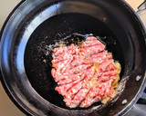 豚ひき肉とピーマンの春雨炒め作り方4写真