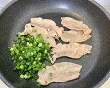 簡単＆満腹＊豚バラと小ねぎの焼きうどん＊作り方4写真