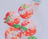 イチジクとサツマイモの大豆粉マフィン作り方6写真