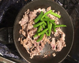 ししとうと豚肉のおかか炒め☆作り方2写真