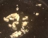レモンクリームパスタ作り方1写真