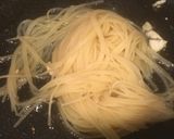レモンクリームパスタ作り方2写真