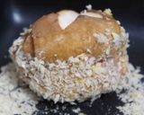 椎茸の肉詰めフライ作り方3写真