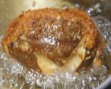 椎茸の肉詰めフライ作り方5写真