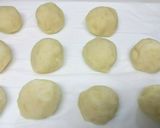 トローリ❤️チーズいももち作り方4写真