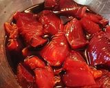 郷土料理！手こね寿司作り方1写真