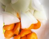 全てレンジ酢鶏作り方1写真
