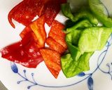 全てレンジ酢鶏作り方2写真