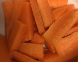 作り置き おから豆腐の煮物作り方2写真
