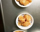 全てレンジ酢鶏作り方5写真