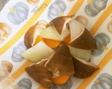 全てレンジ酢鶏作り方8写真