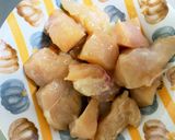 全てレンジ酢鶏作り方9写真