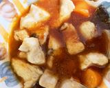 全てレンジ酢鶏作り方11写真