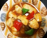 全てレンジ酢鶏作り方13写真