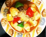 全てレンジ酢鶏作り方14写真