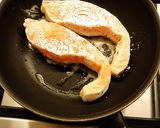 フライパンでちゃんちゃん焼き作り方5写真