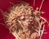 レンジで簡単カレーもやしツナナムル☆作り方2写真