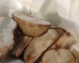 フライドポテト作り方8写真