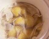 さつまいものレモン煮【時短】作り方4写真