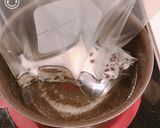 ジプロックで簡単、チョコシフォンケーキ!作り方1写真