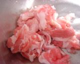 小松菜のあんかけ焼きそば作り方4写真