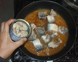さば缶の味噌煮♪簡単作り方5写真