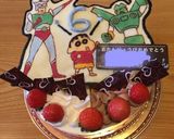 リアルに！釣りスピリッツのホオジロザメ！作り方13写真