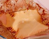ジプロックで簡単、チョコシフォンケーキ!作り方8写真