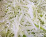♪簡単ヘルシーササミと野菜のマリネサラダ作り方2写真