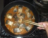 さば缶の味噌煮♪簡単作り方7写真