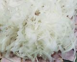 ハムと玉ねぎのオードブル～マヨぽんわさび作り方3写真